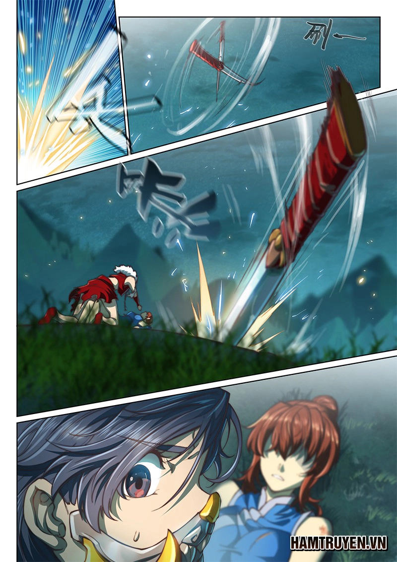 Huyền Giới Chi Môn Chapter 66 - 2