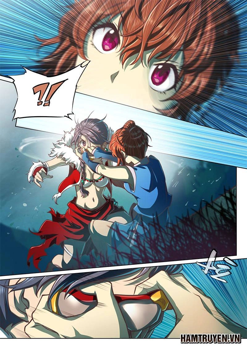 Huyền Giới Chi Môn Chapter 66 - 3