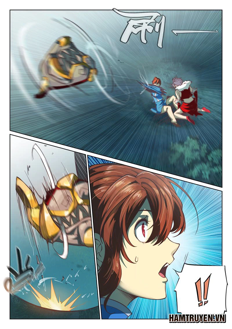 Huyền Giới Chi Môn Chapter 66 - 4