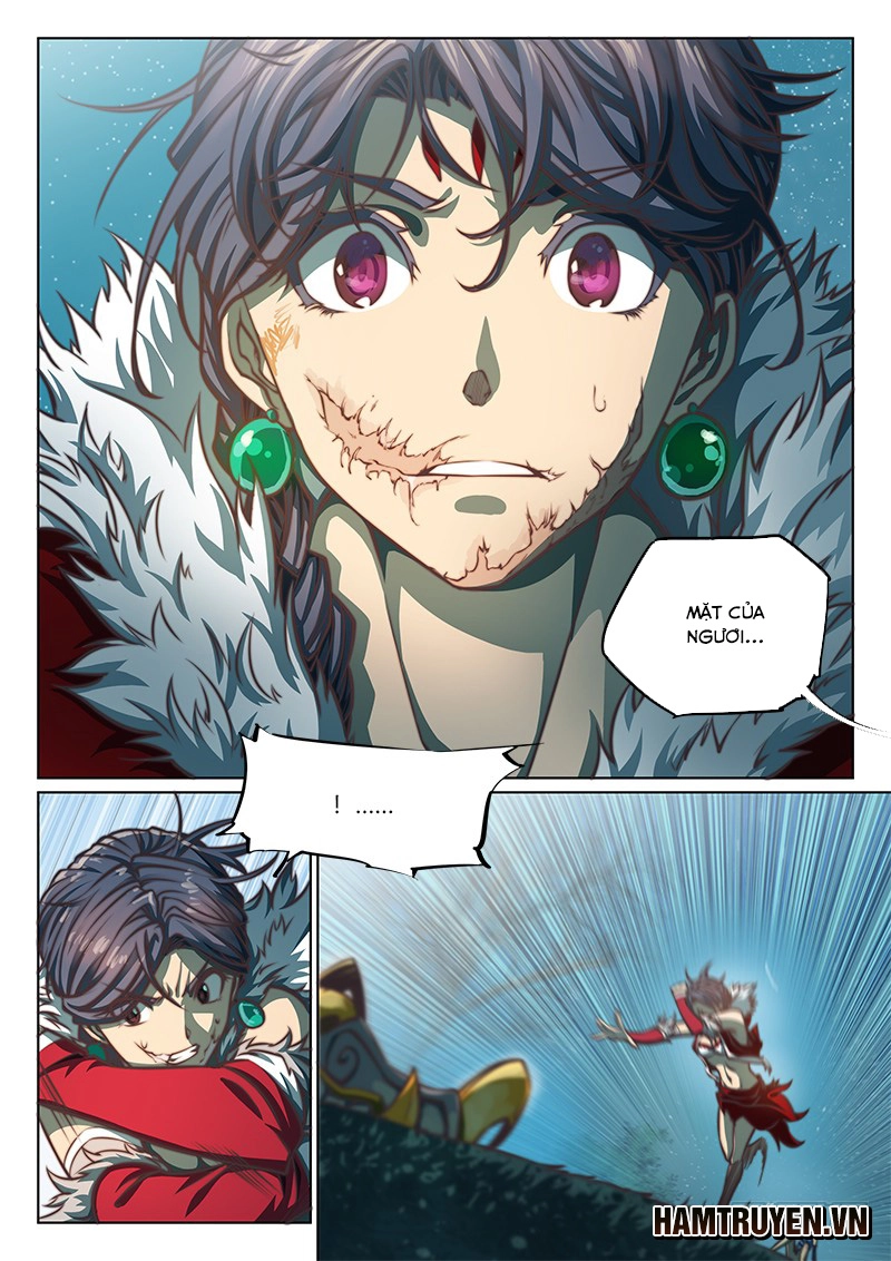 Huyền Giới Chi Môn Chapter 66 - 5