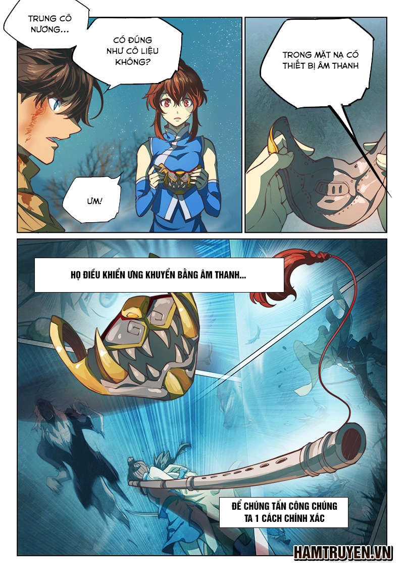 Huyền Giới Chi Môn Chapter 66 - 7