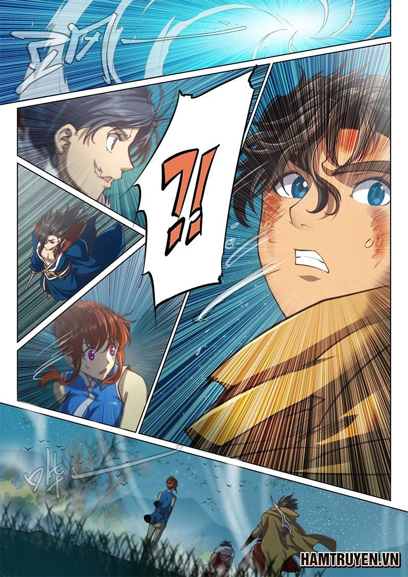 Huyền Giới Chi Môn Chapter 66 - 13