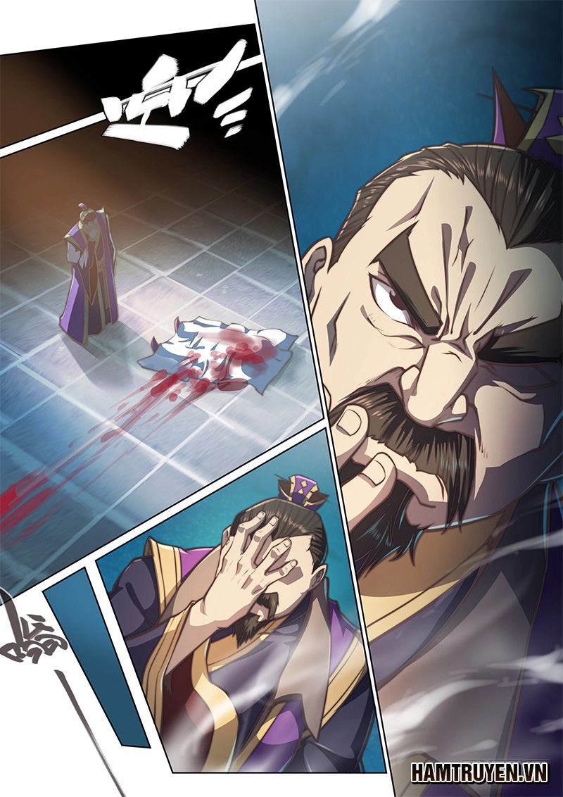 Huyền Giới Chi Môn Chapter 67 - 11