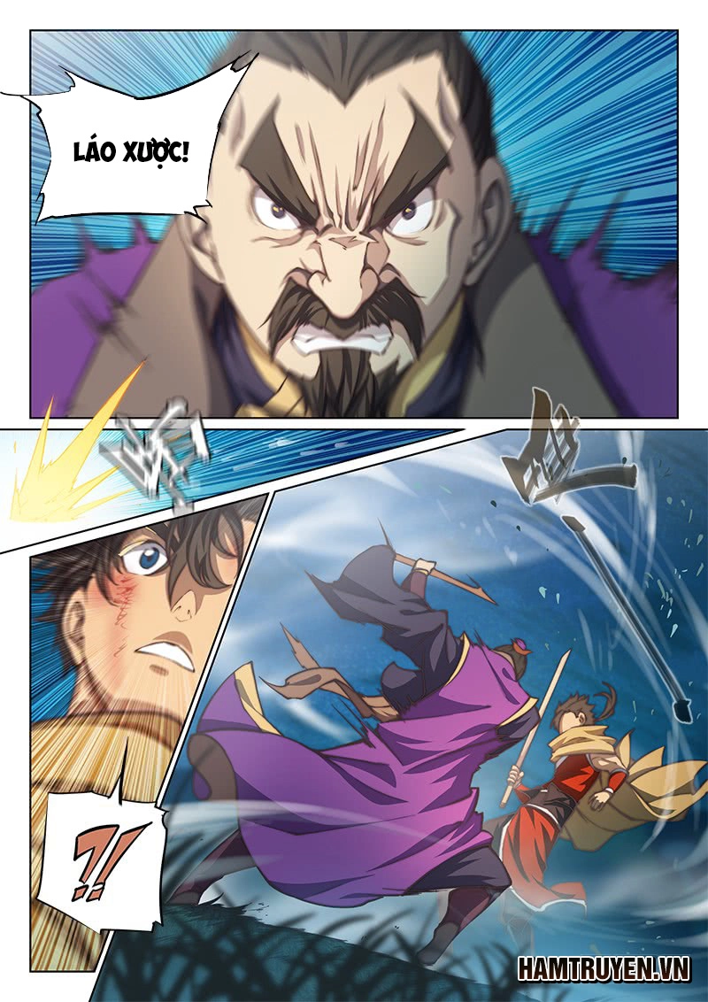 Huyền Giới Chi Môn Chapter 67 - 14