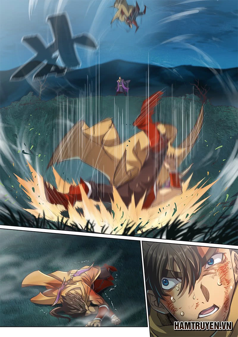 Huyền Giới Chi Môn Chapter 67 - 17