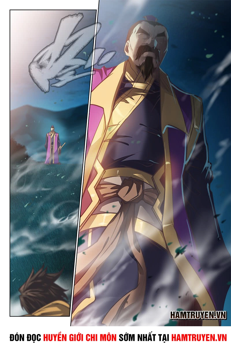 Huyền Giới Chi Môn Chapter 67 - 18