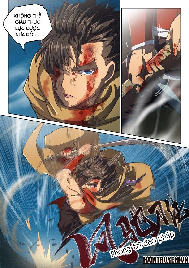 Huyền Giới Chi Môn Chapter 68 - 4