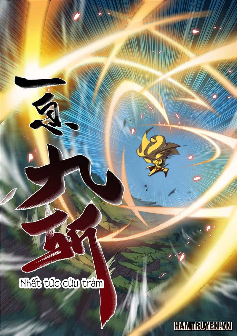 Huyền Giới Chi Môn Chapter 68 - 5