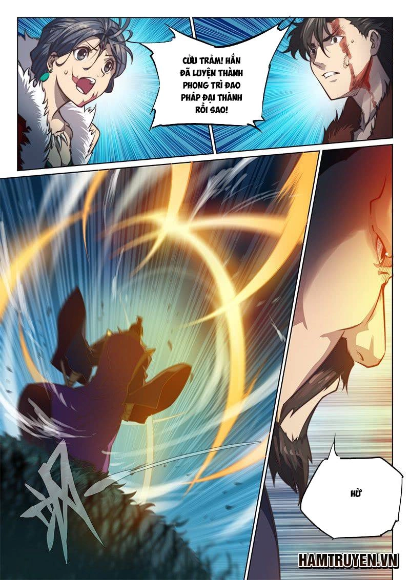 Huyền Giới Chi Môn Chapter 68 - 6