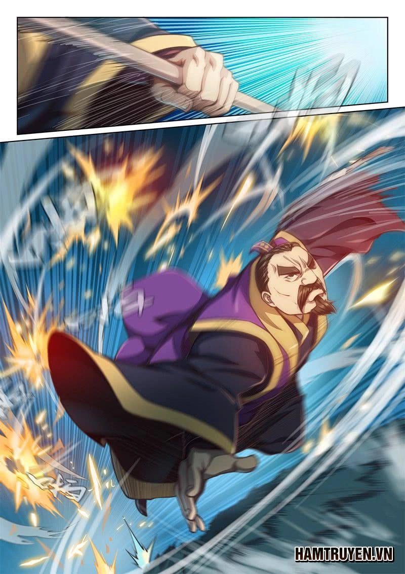 Huyền Giới Chi Môn Chapter 68 - 7