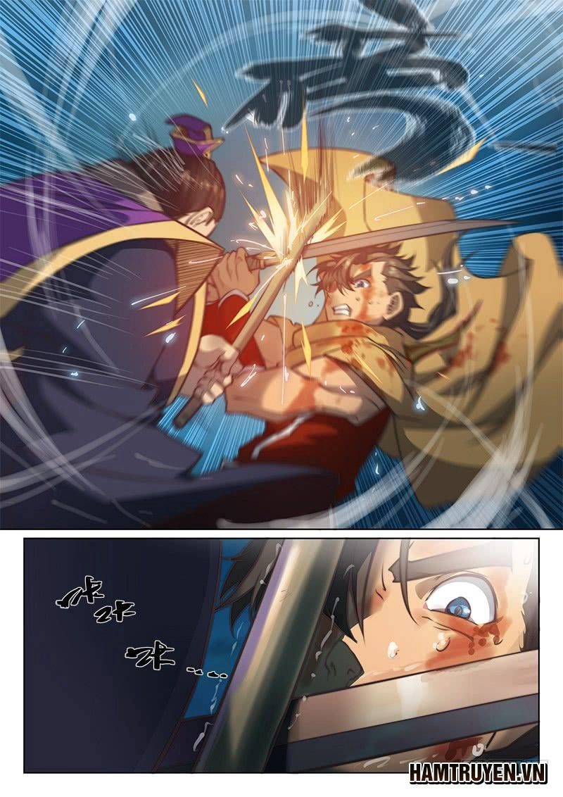 Huyền Giới Chi Môn Chapter 68 - 9