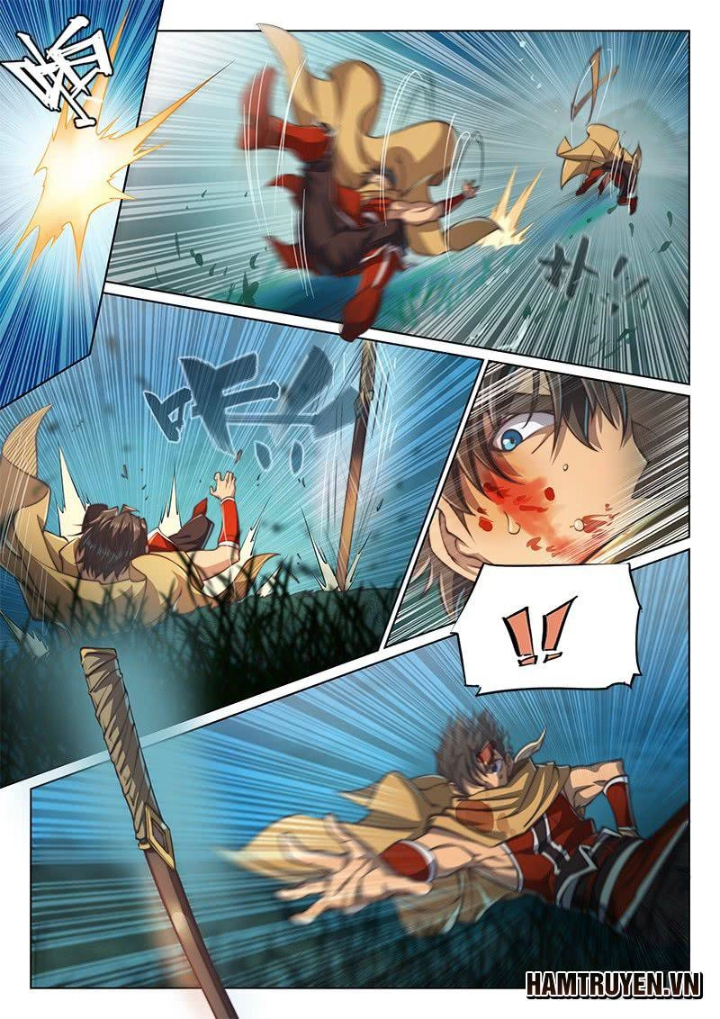 Huyền Giới Chi Môn Chapter 68 - 10