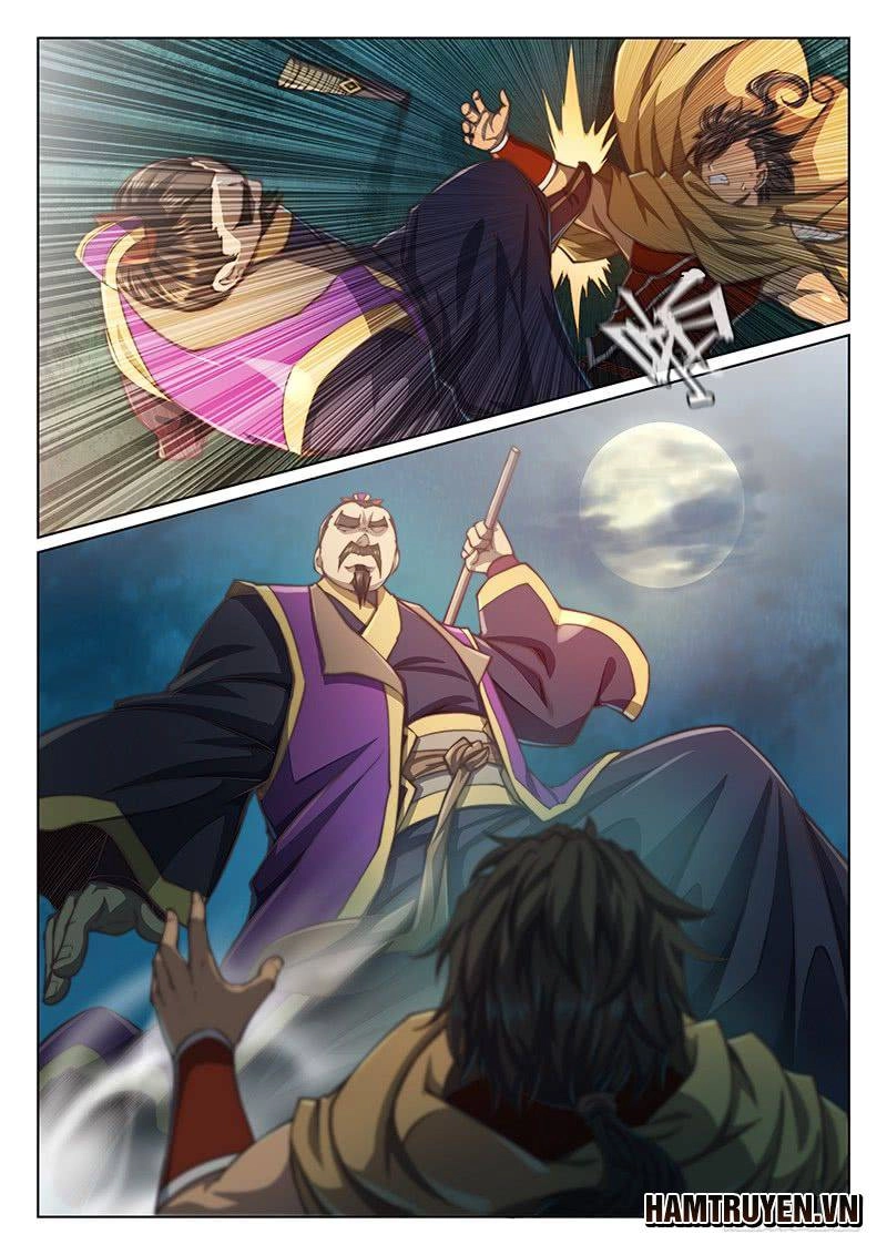 Huyền Giới Chi Môn Chapter 68 - 11