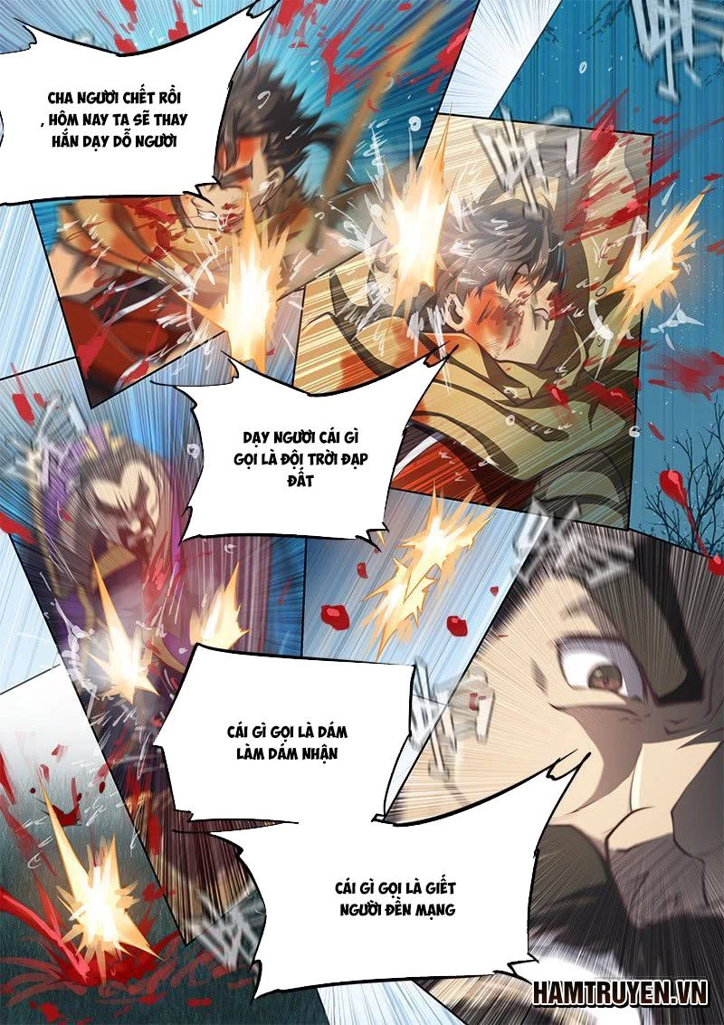 Huyền Giới Chi Môn Chapter 68 - 12