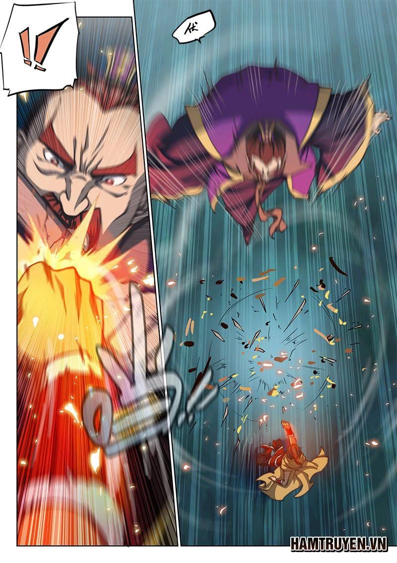 Huyền Giới Chi Môn Chapter 68 - 14