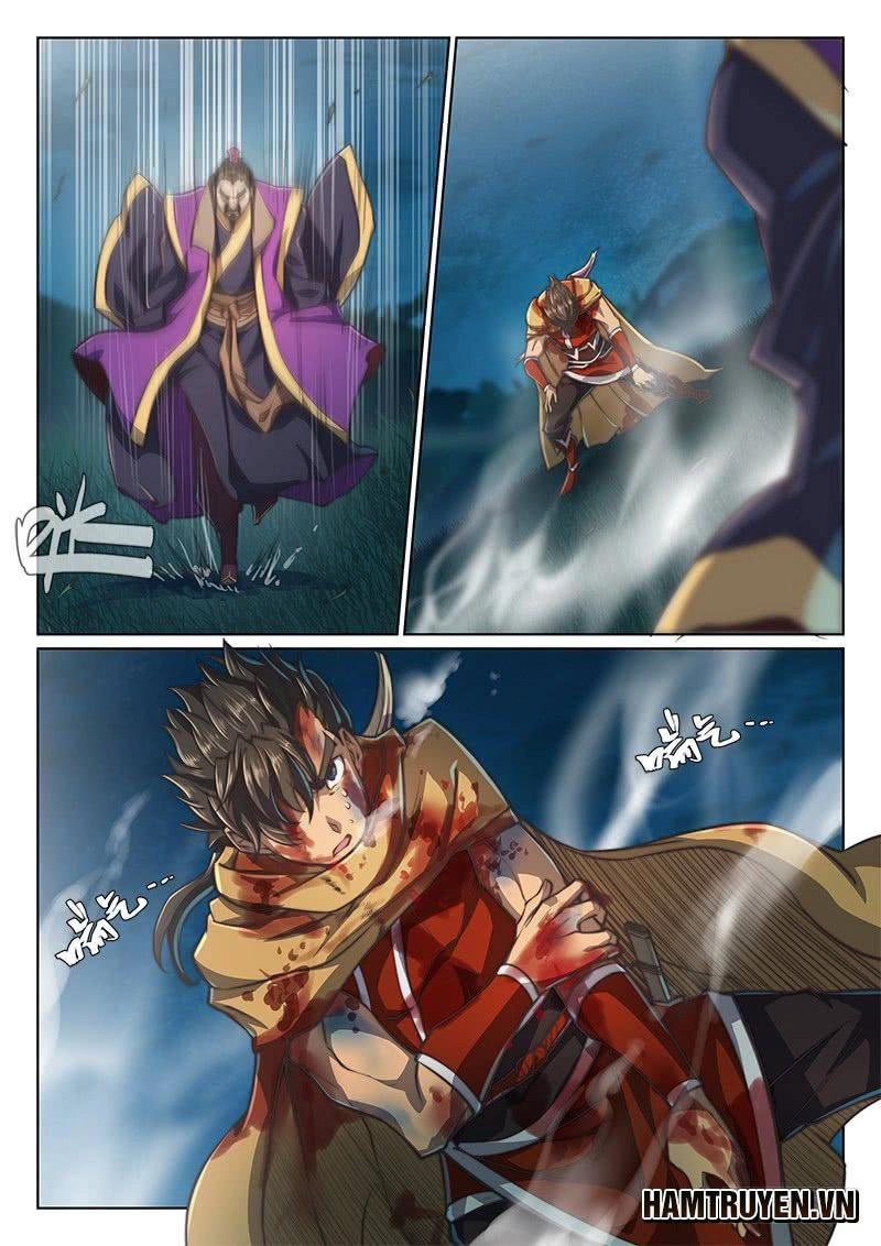 Huyền Giới Chi Môn Chapter 68 - 15