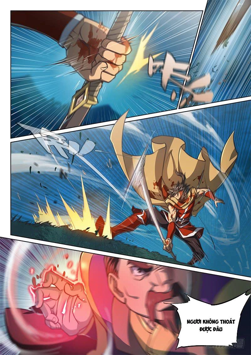 Huyền Giới Chi Môn Chapter 68 - 20