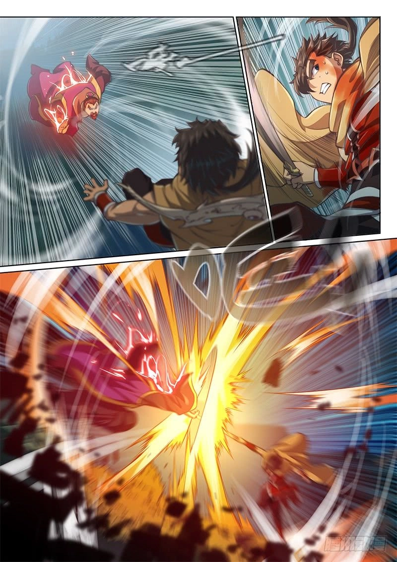 Huyền Giới Chi Môn Chapter 69 - 4