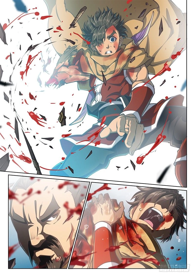 Huyền Giới Chi Môn Chapter 69 - 6