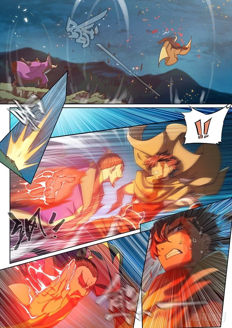 Huyền Giới Chi Môn Chapter 69 - 7