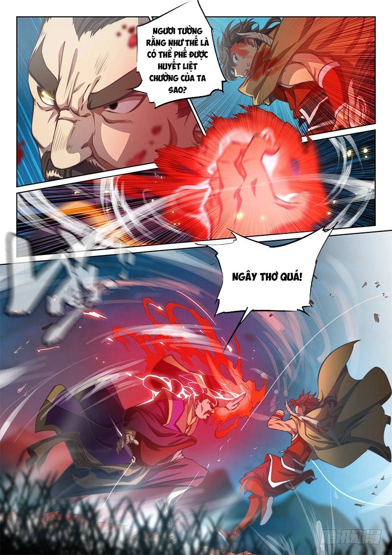 Huyền Giới Chi Môn Chapter 69 - 9