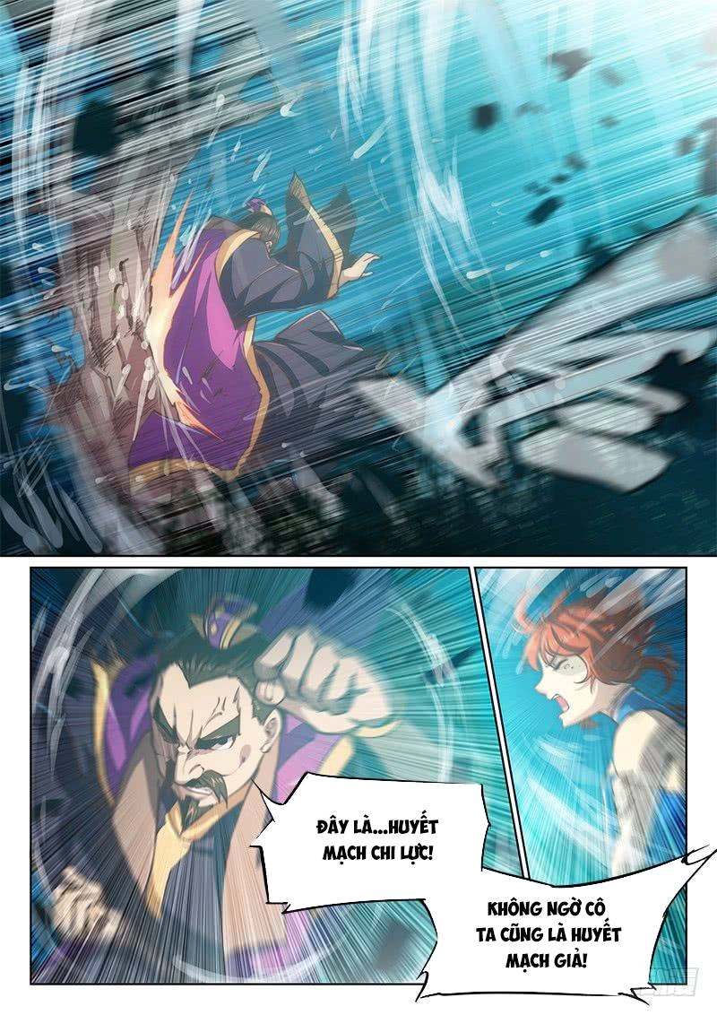 Huyền Giới Chi Môn Chapter 70 - 2