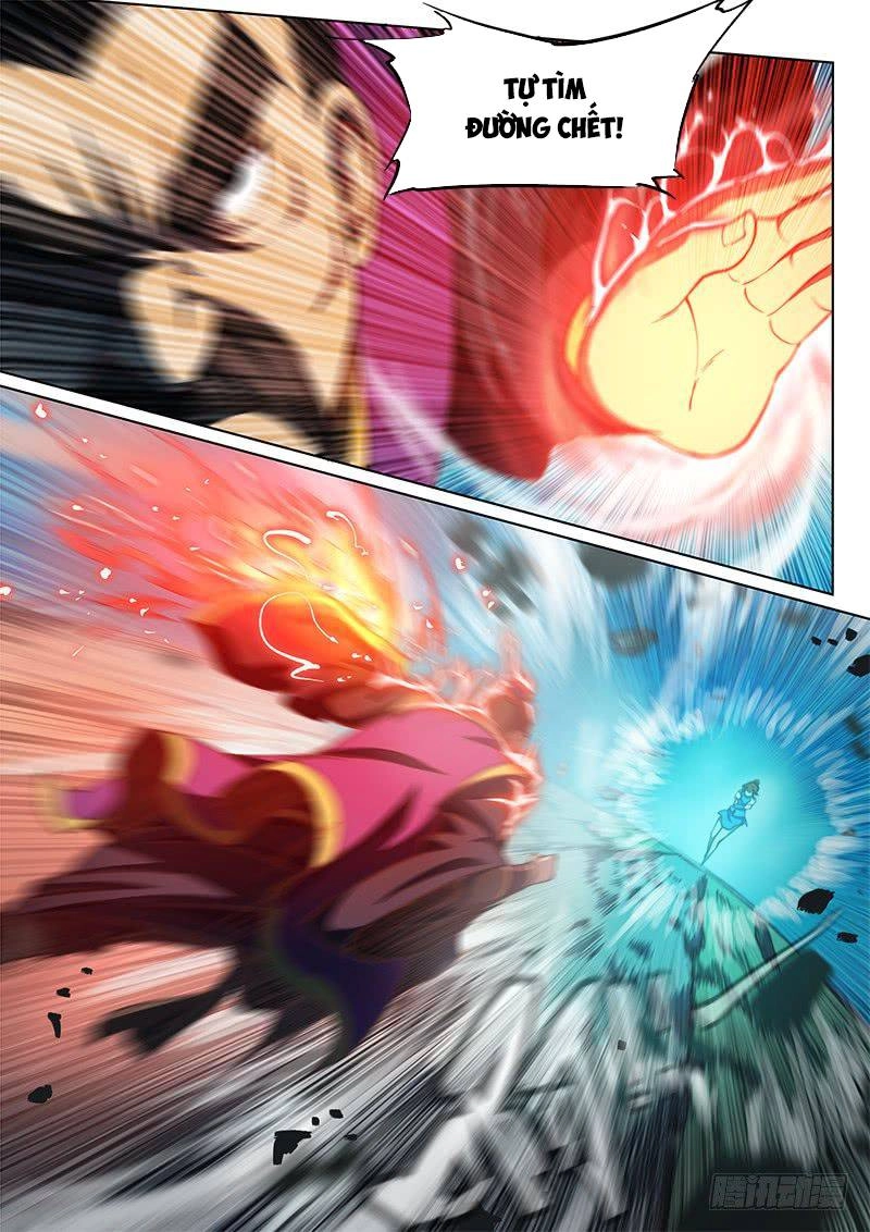 Huyền Giới Chi Môn Chapter 70 - 3