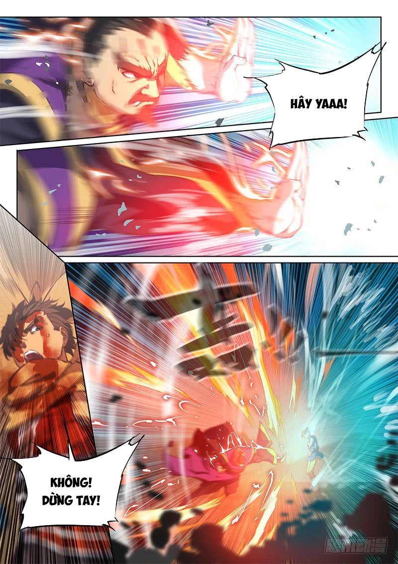 Huyền Giới Chi Môn Chapter 70 - 4