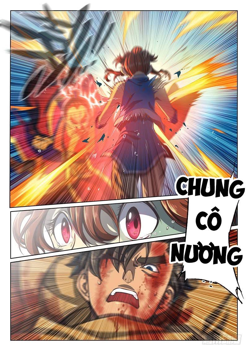 Huyền Giới Chi Môn Chapter 70 - 5