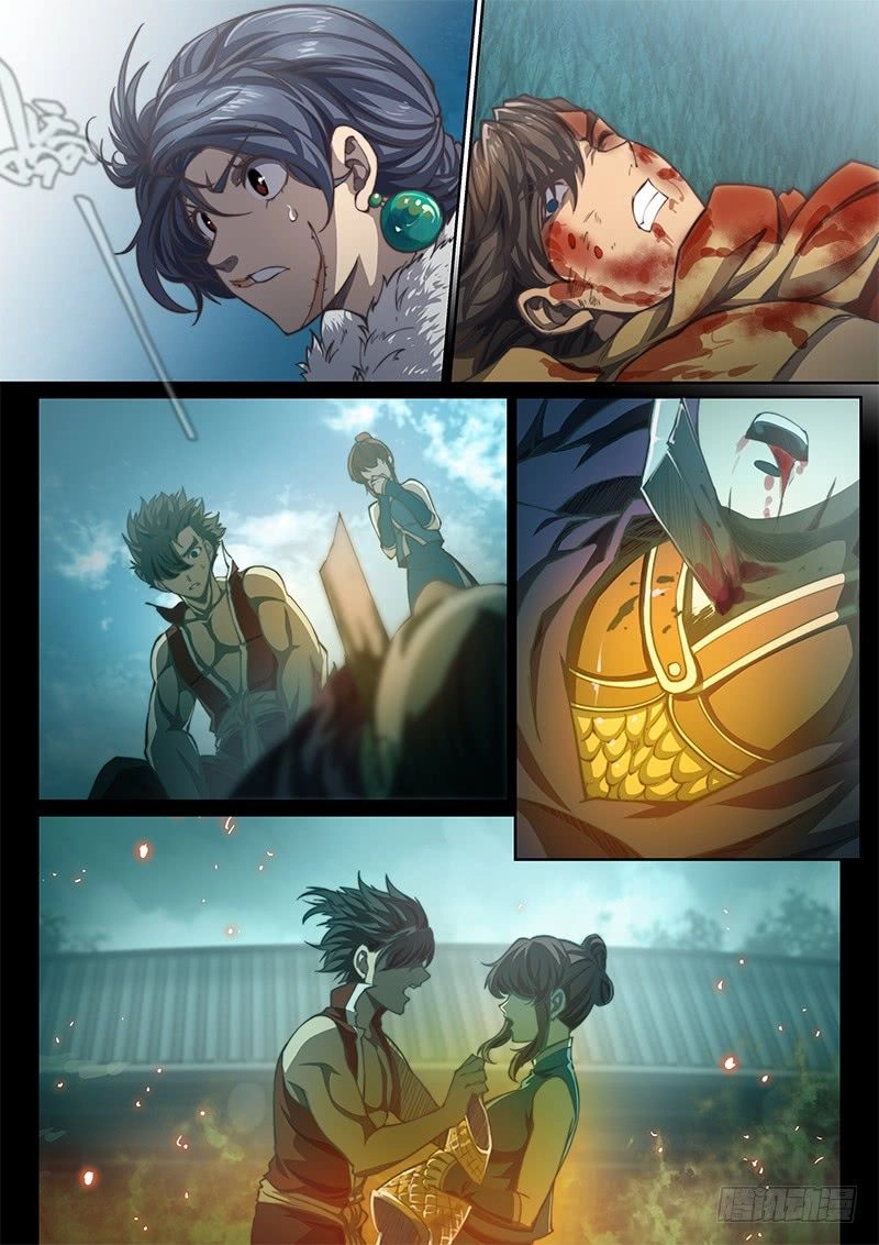 Huyền Giới Chi Môn Chapter 70 - 7