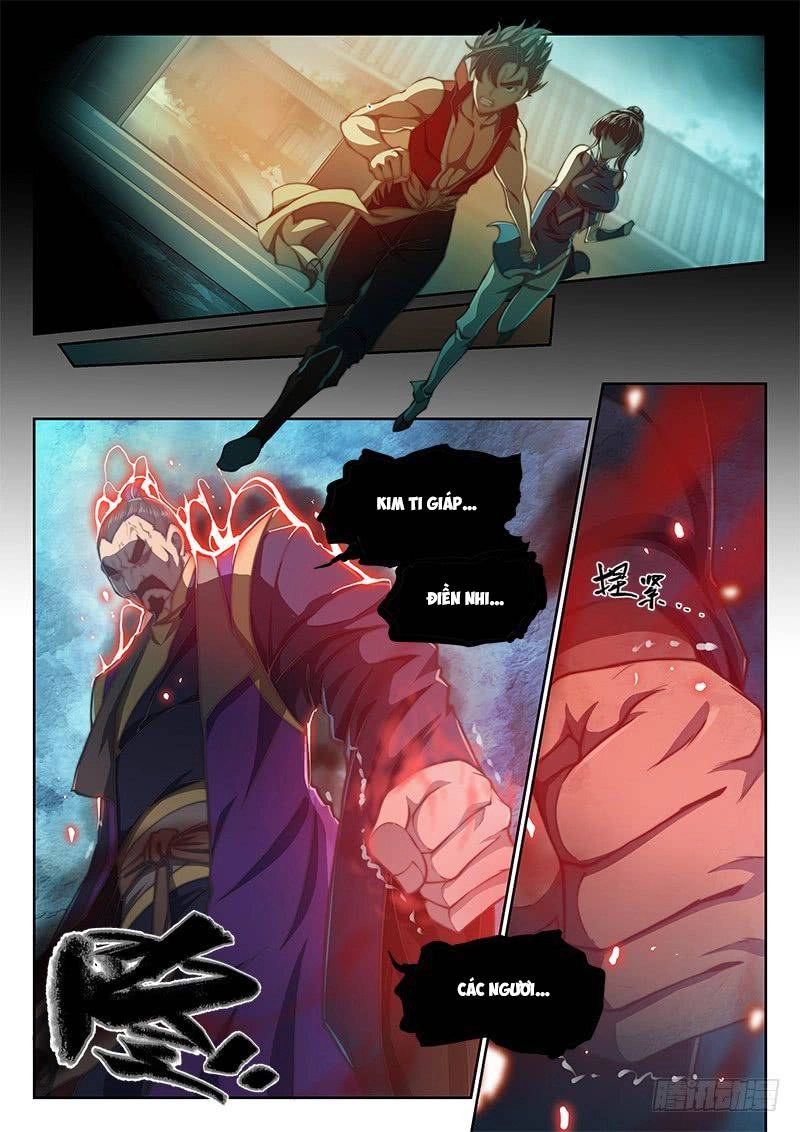 Huyền Giới Chi Môn Chapter 70 - 8