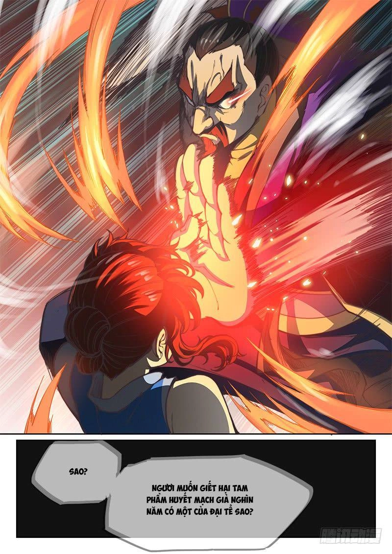 Huyền Giới Chi Môn Chapter 70 - 9