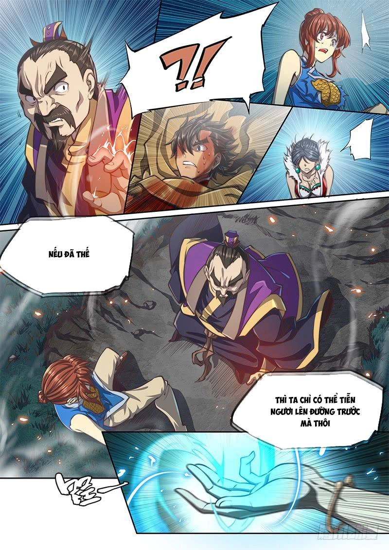 Huyền Giới Chi Môn Chapter 70 - 10