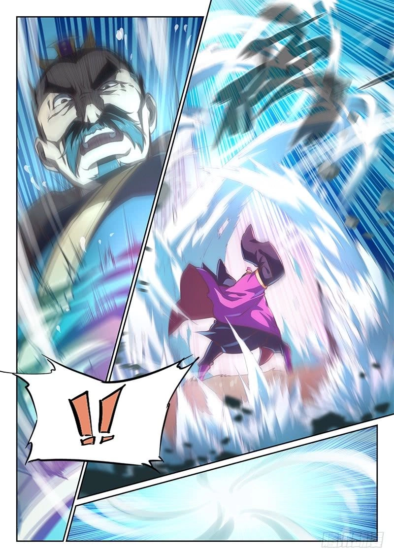 Huyền Giới Chi Môn Chapter 70 - 11