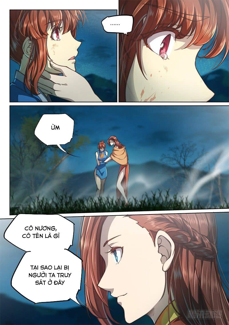 Huyền Giới Chi Môn Chapter 71 - 3