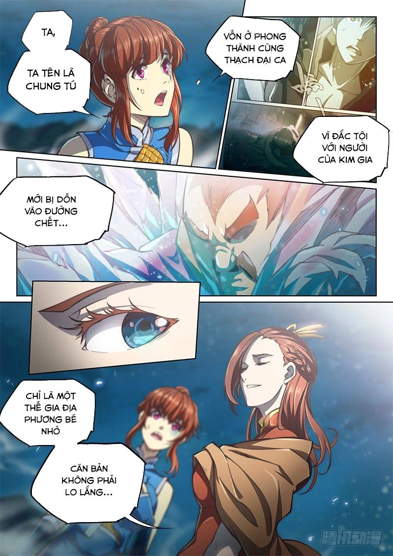 Huyền Giới Chi Môn Chapter 71 - 4