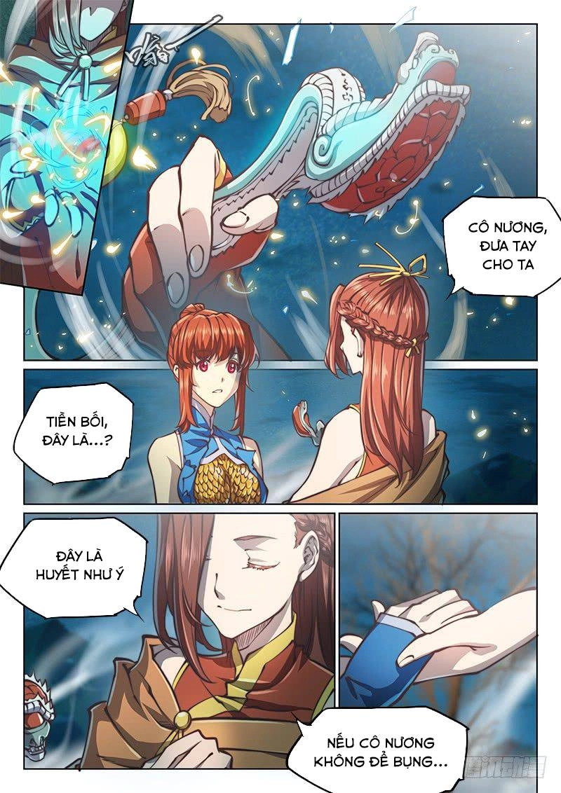 Huyền Giới Chi Môn Chapter 71 - 5