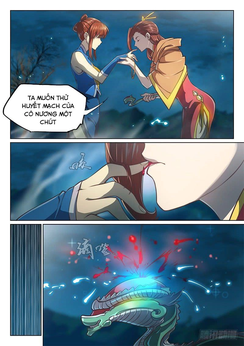 Huyền Giới Chi Môn Chapter 71 - 6