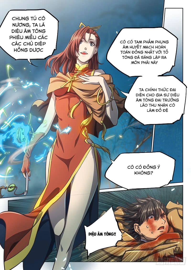 Huyền Giới Chi Môn Chapter 71 - 9