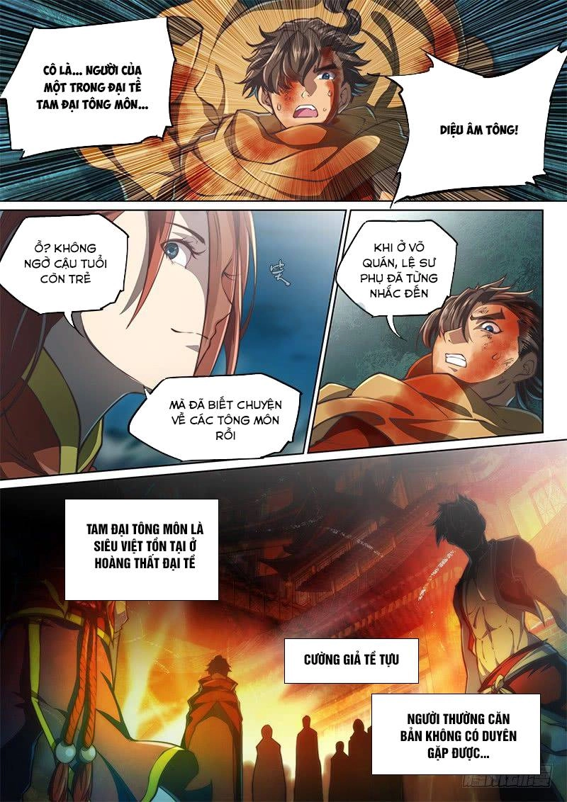 Huyền Giới Chi Môn Chapter 71 - 10