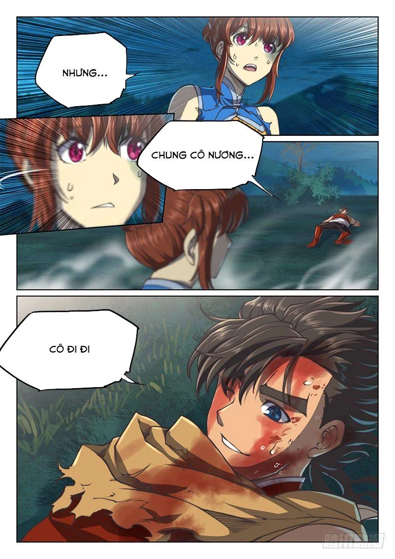 Huyền Giới Chi Môn Chapter 71 - 14