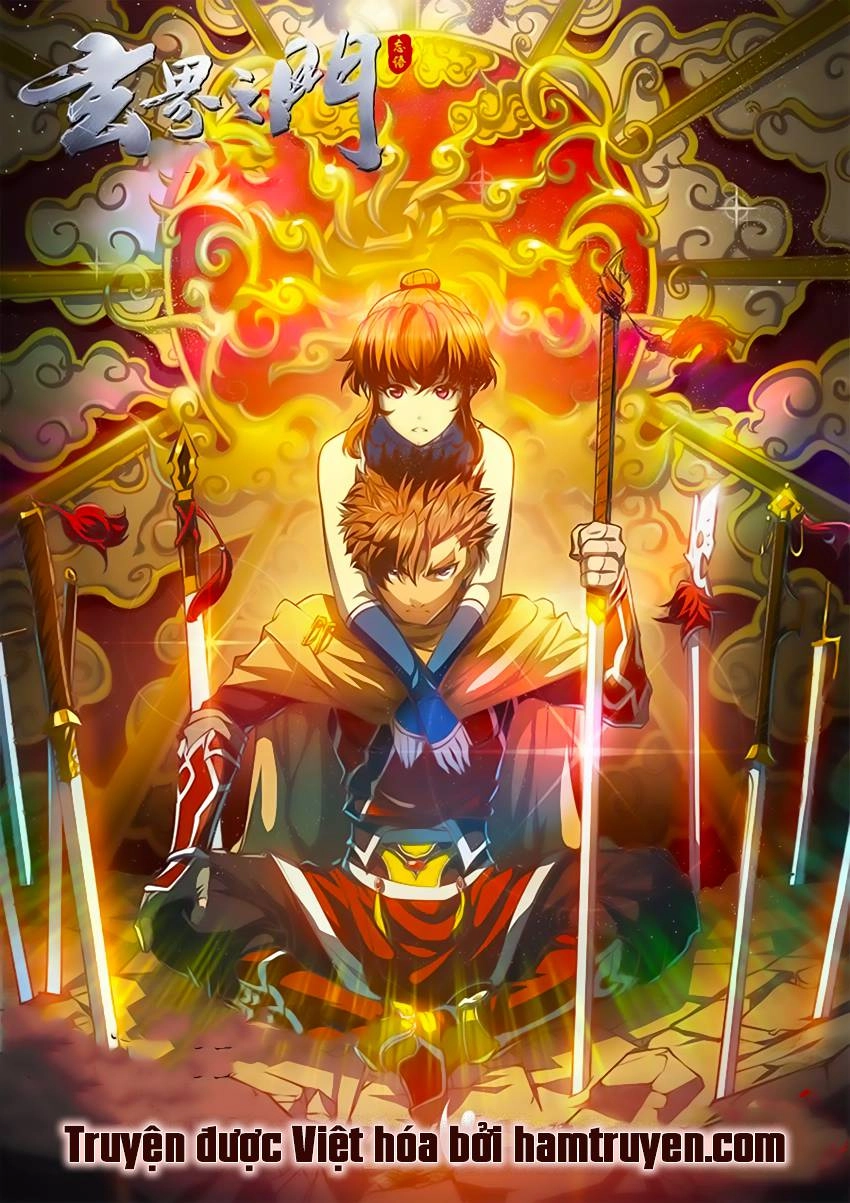 Huyền Giới Chi Môn Chapter 72 - 2