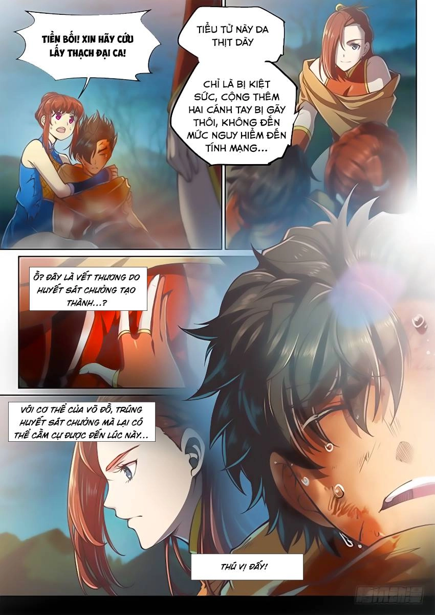 Huyền Giới Chi Môn Chapter 72 - 3