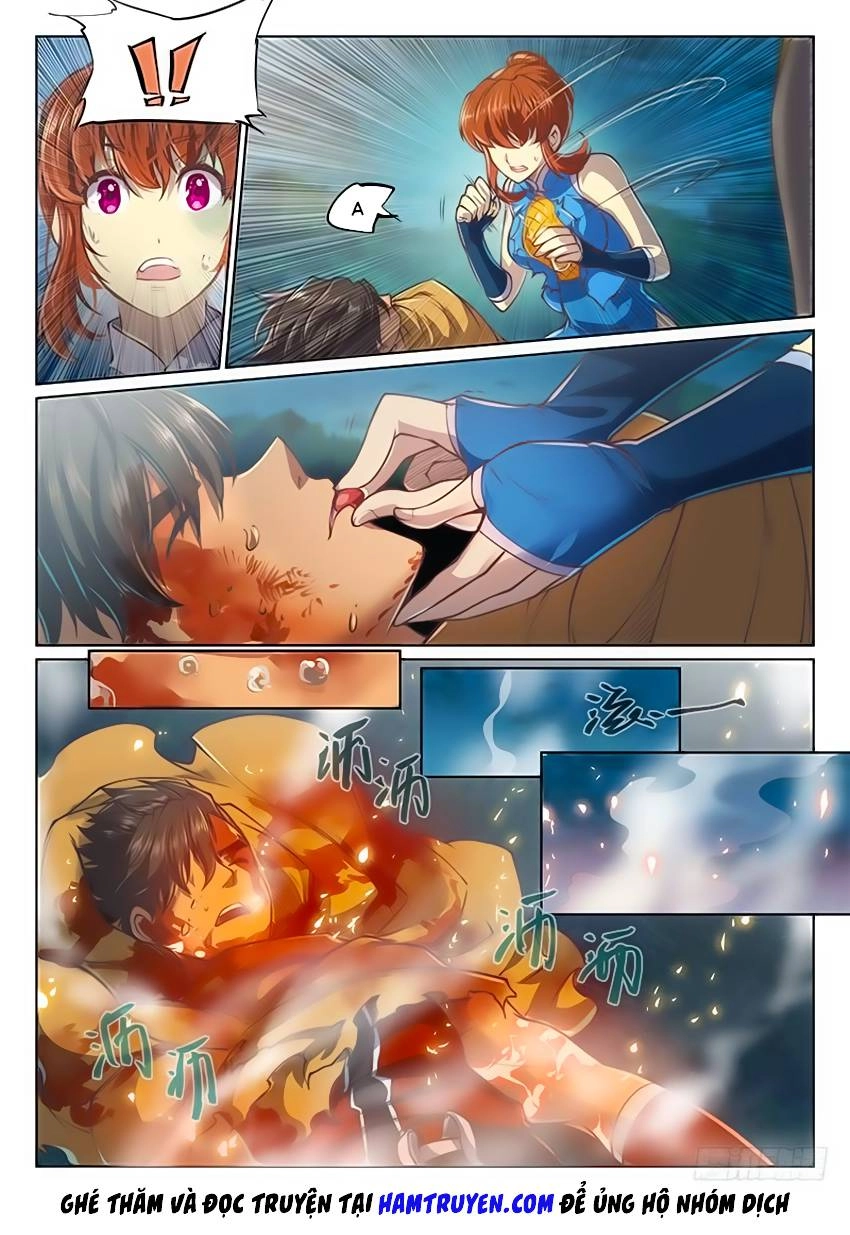 Huyền Giới Chi Môn Chapter 72 - 5