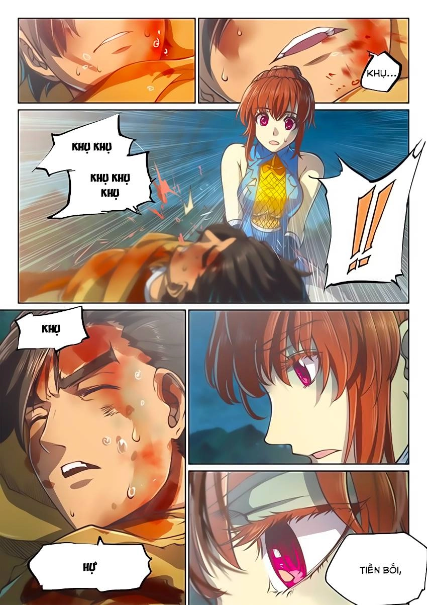 Huyền Giới Chi Môn Chapter 72 - 6