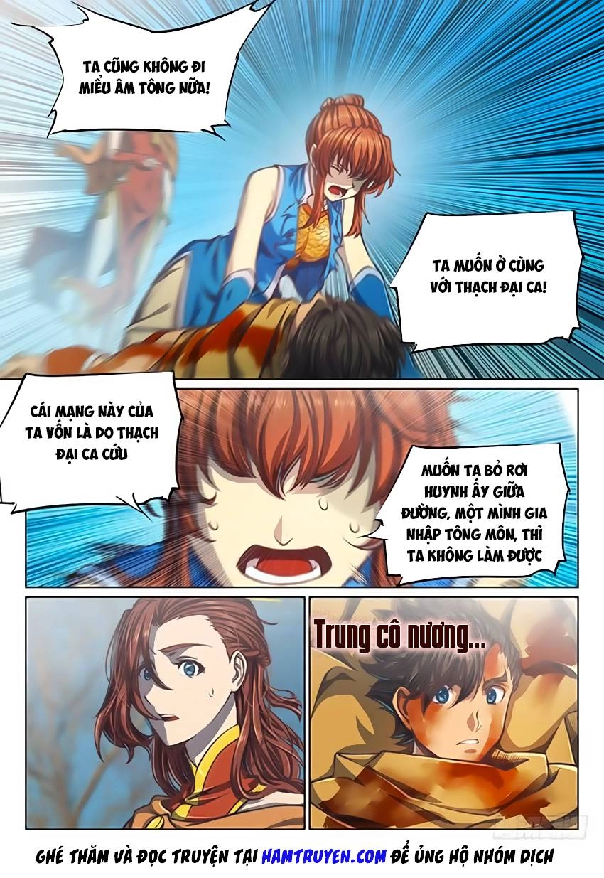 Huyền Giới Chi Môn Chapter 72 - 10