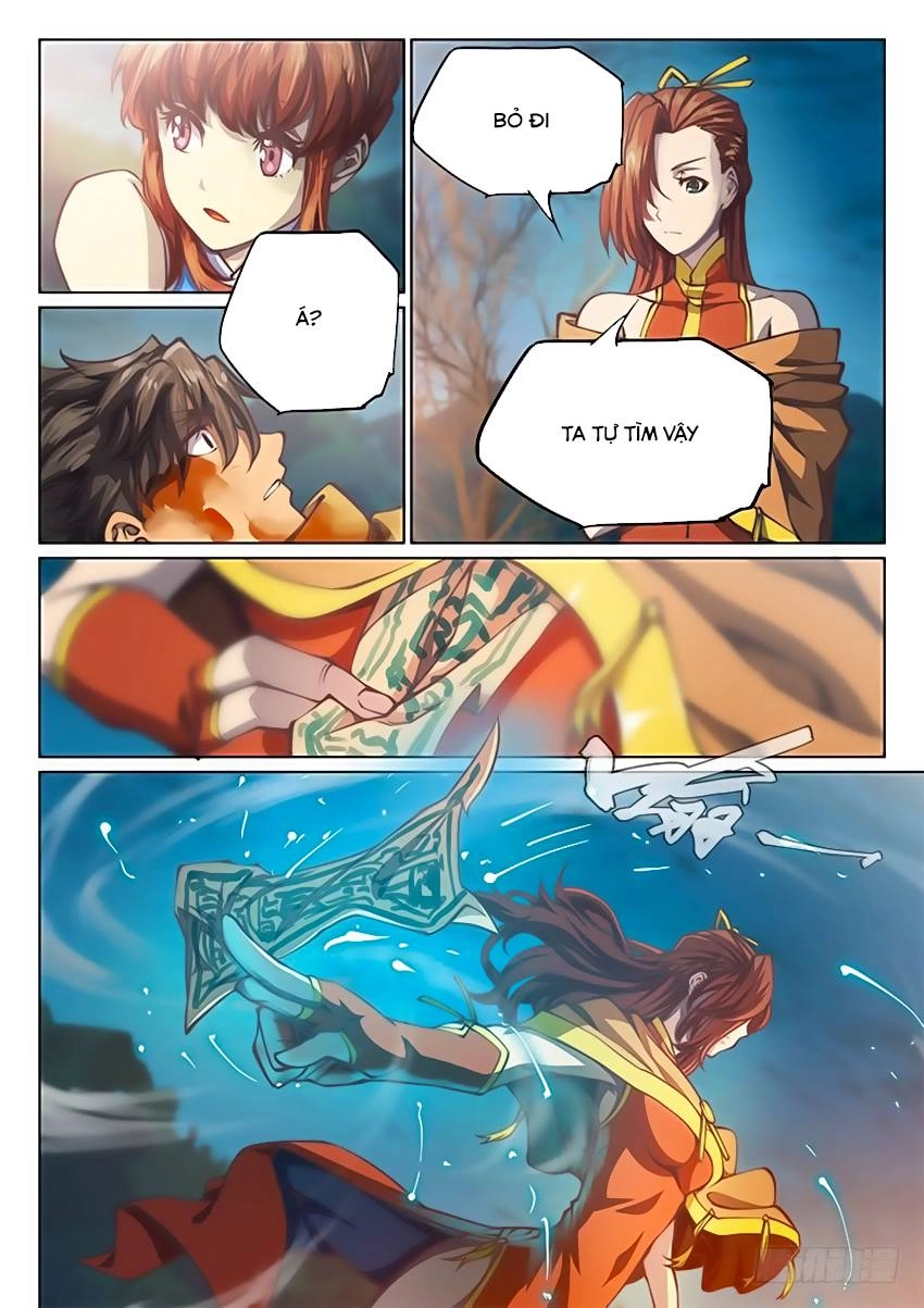 Huyền Giới Chi Môn Chapter 72 - 12