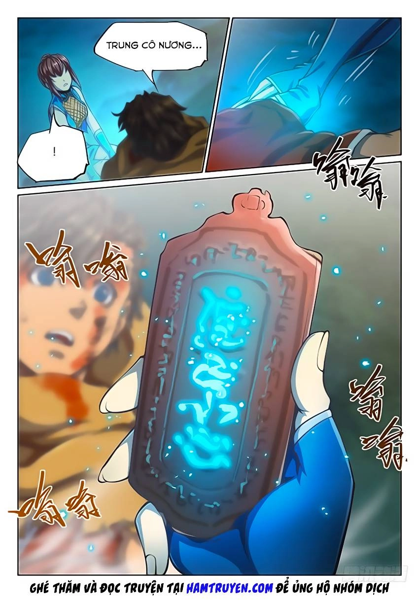 Huyền Giới Chi Môn Chapter 72 - 15