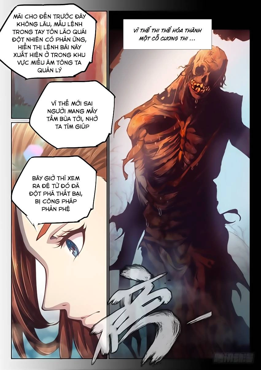 Huyền Giới Chi Môn Chapter 72 - 18