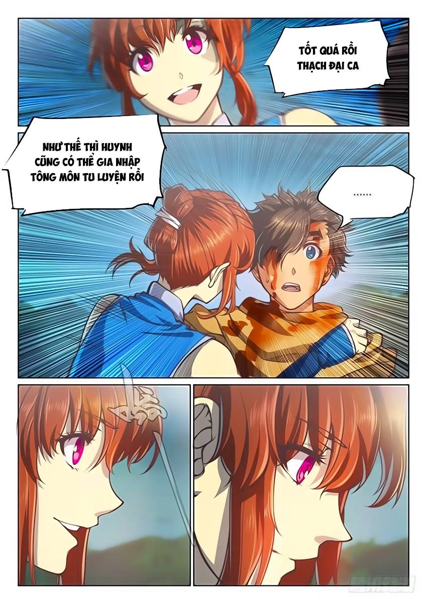Huyền Giới Chi Môn Chapter 72 - 21